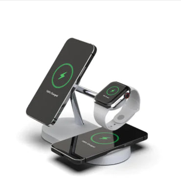 5-in-1 Magnetic Wireless Charging Dock