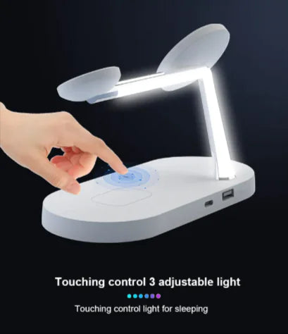 5-in-1 Magnetic Wireless Charging Dock