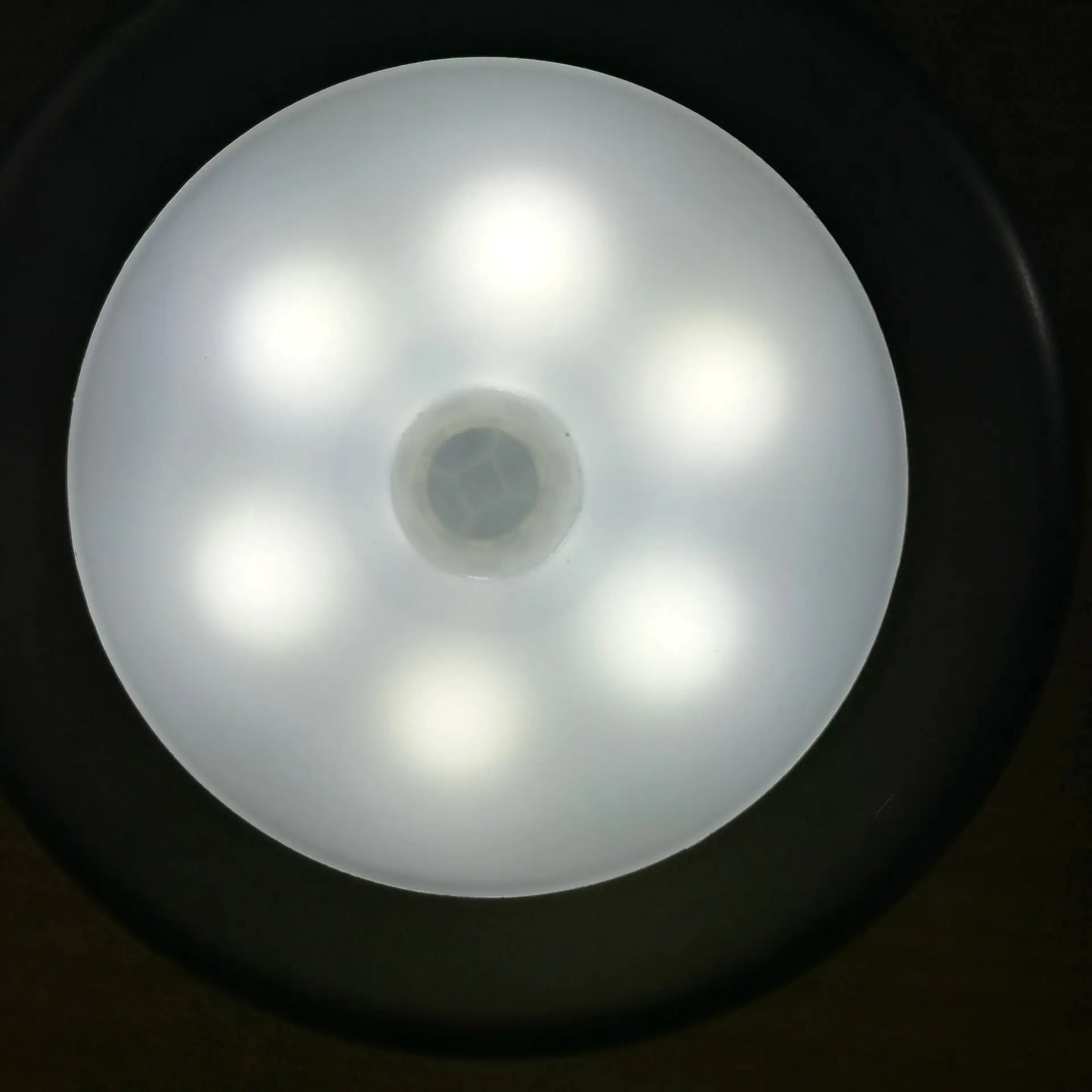 Motion Sensor Cabinet and Night Light