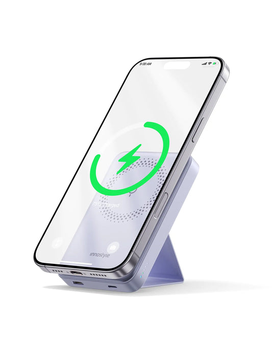 Magnetic Wireless Charger 10000mAh Power Bank