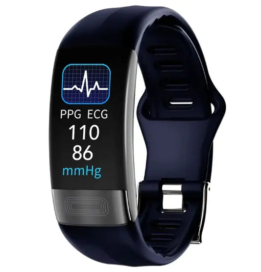 Smart Health Bracelet with ECG & Heart Rate
