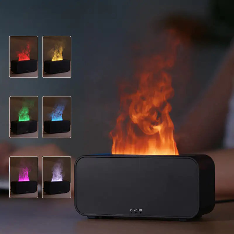 Aroma Diffuser & Humidifier
