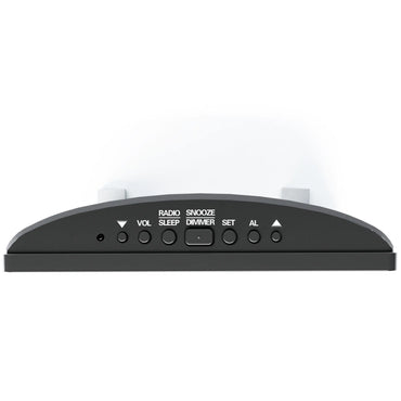 RCA RCS27 Digital Radio Alarm Clock