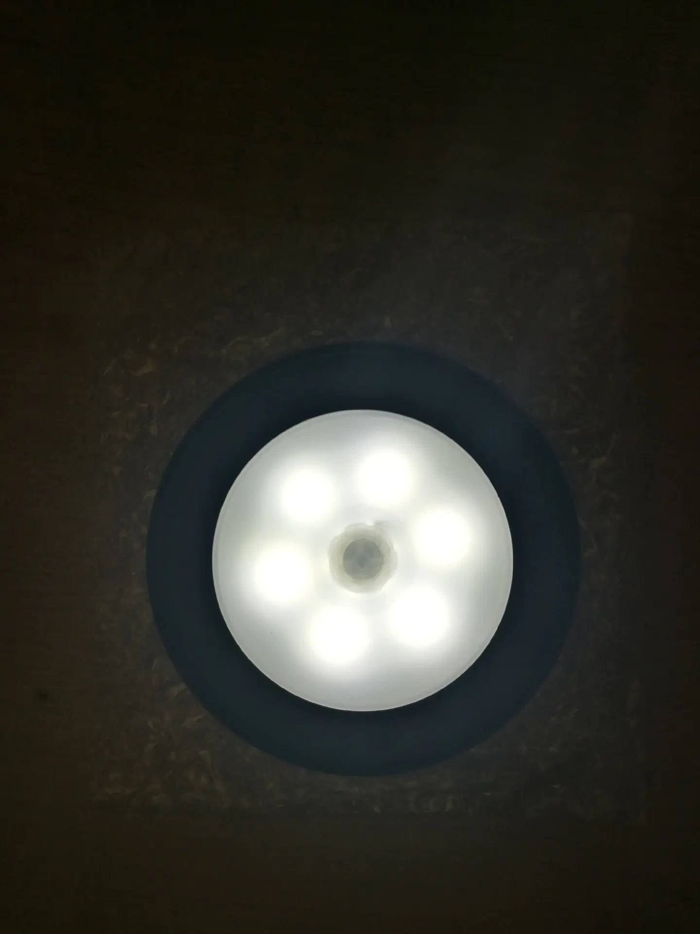 Motion Sensor Cabinet and Night Light