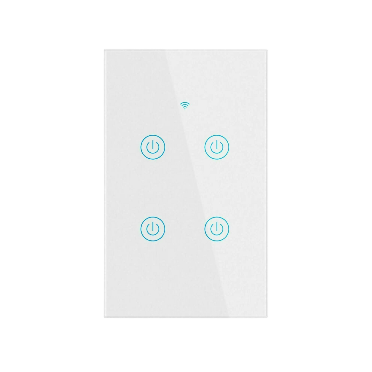 WiFi Smart Touch Light Switch Panel