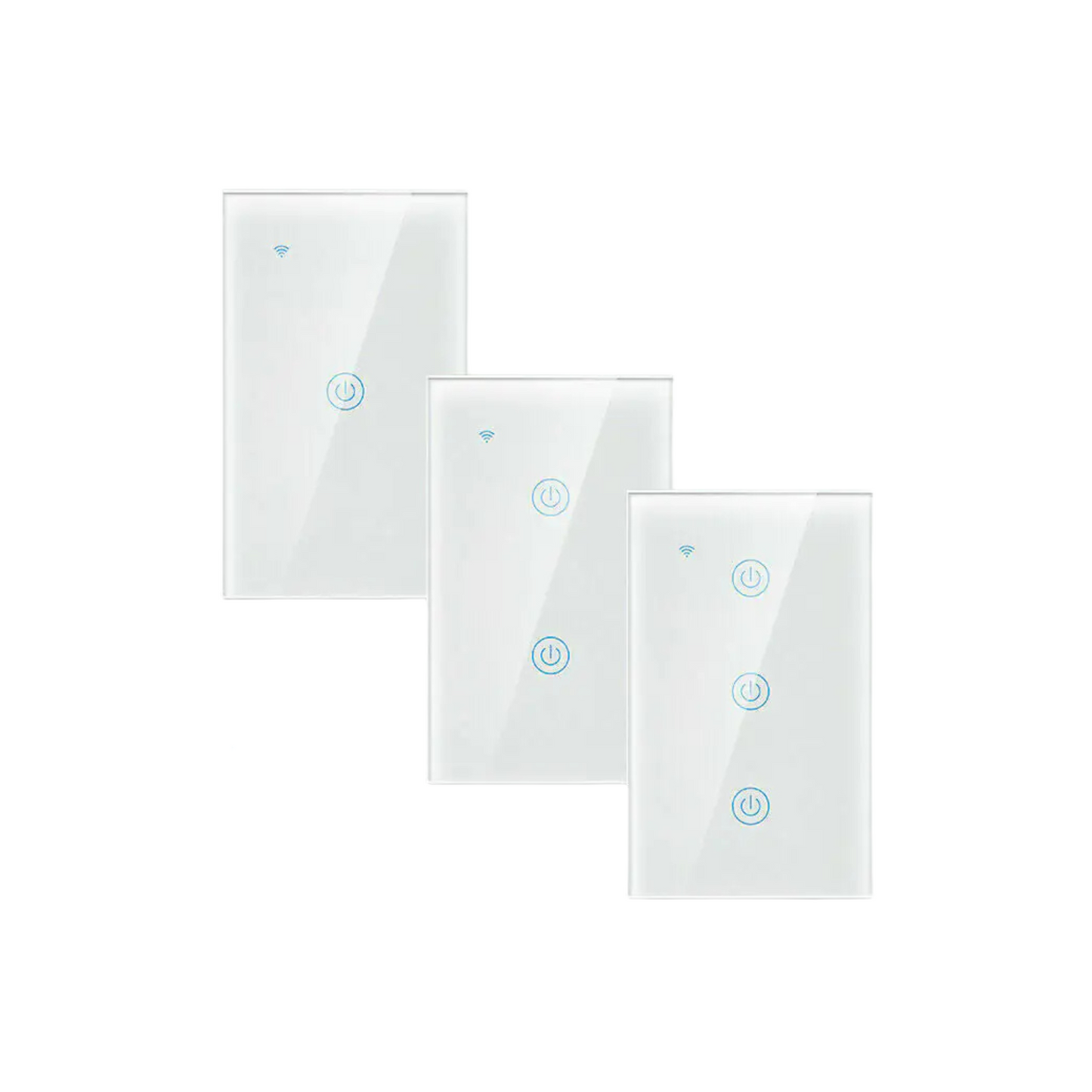 WiFi Smart Touch Light Switch Panel