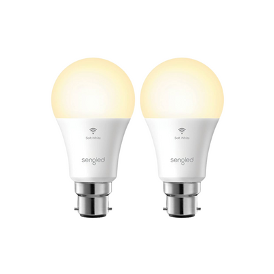 LED Smart Light Bulb, Alexa Compatible