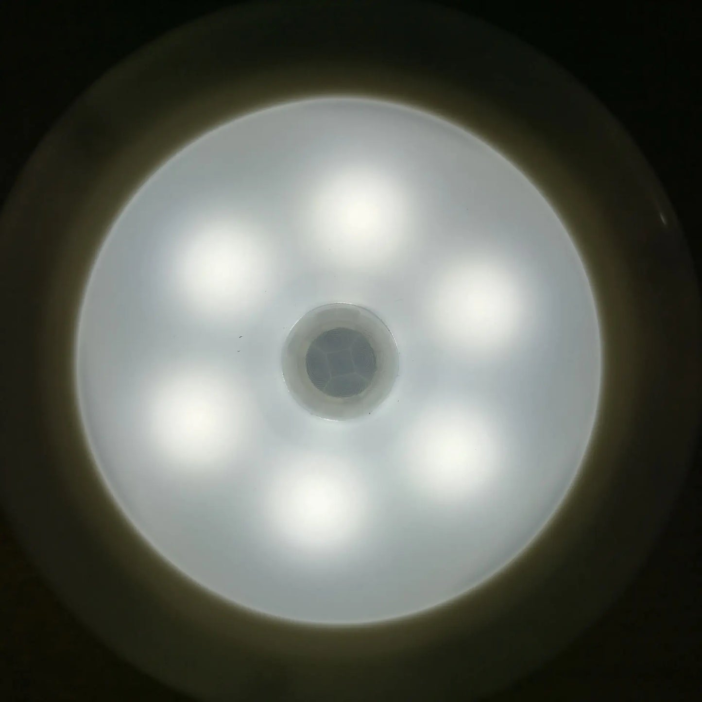 Motion Sensor Cabinet and Night Light