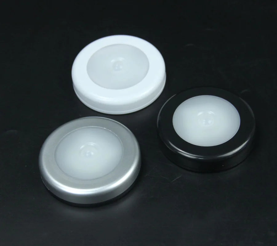 Motion Sensor Cabinet and Night Light