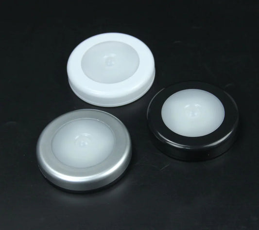 Motion Sensor Cabinet and Night Light