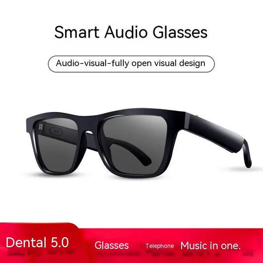 Smart Bluetooth Sunglasses with Headset Function