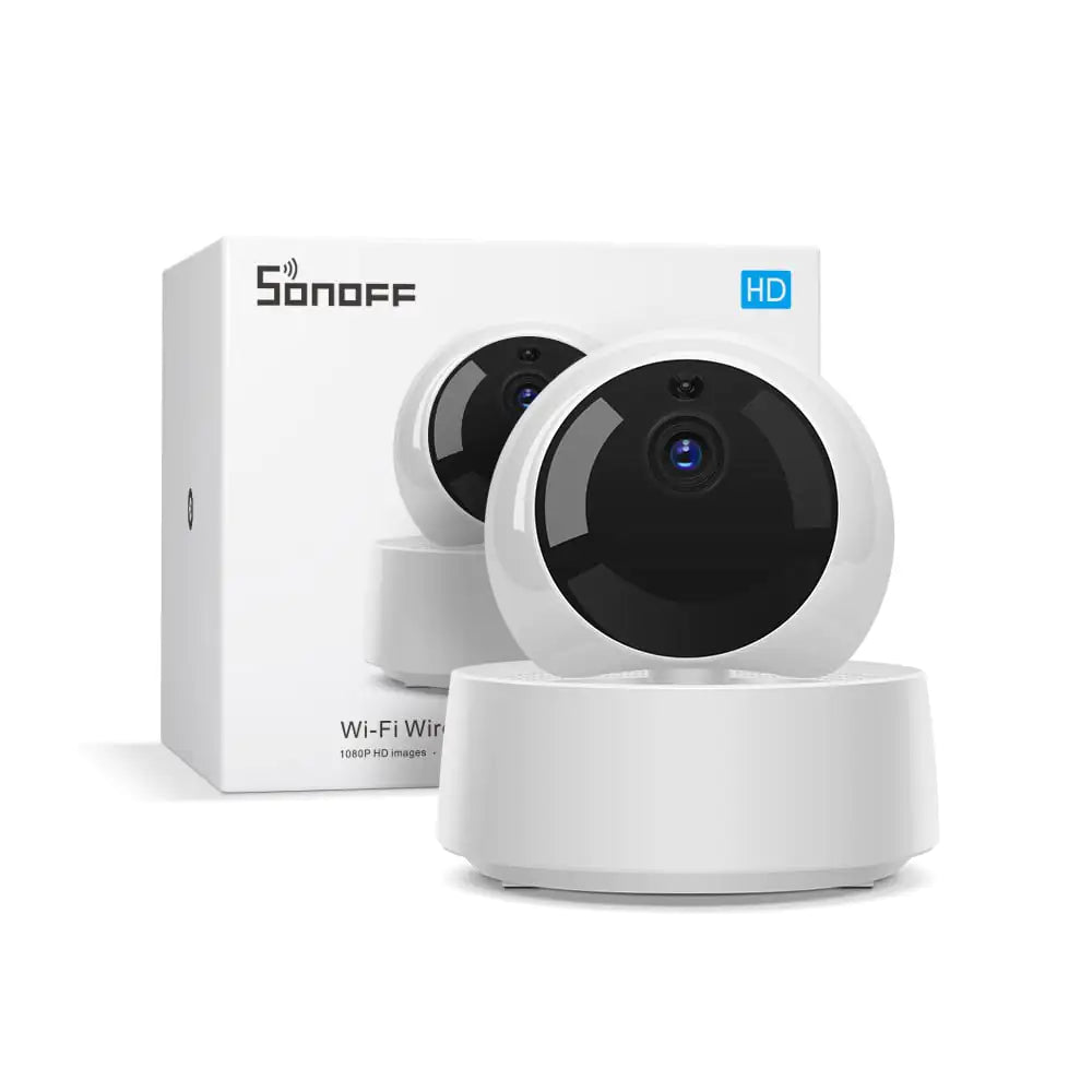 Sonoff 1080P HD WiFi Security Cam