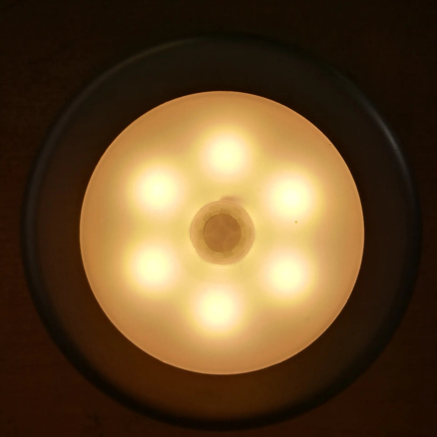 Motion Sensor Cabinet and Night Light