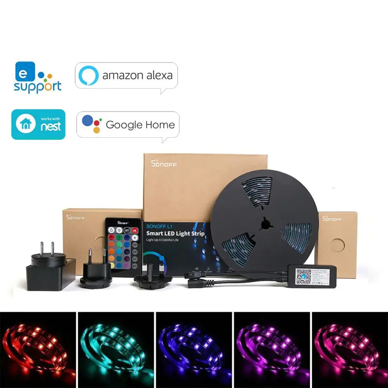 SONOFF L1 Smart LED RGB Strip