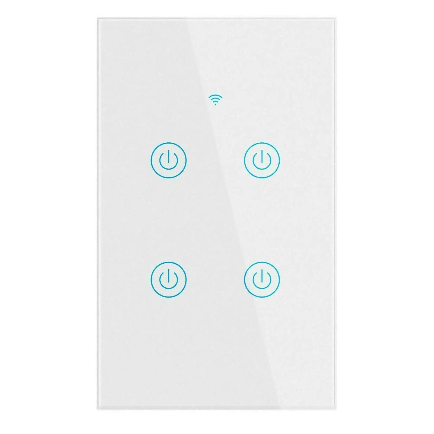 WiFi Smart Touch Light Switch Panel