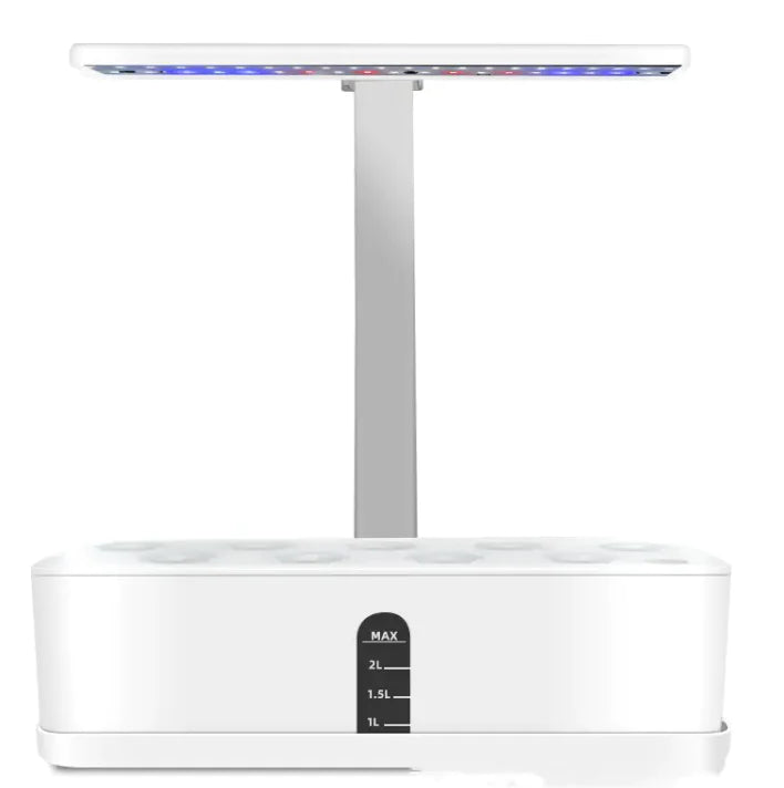 Smart Hydroponic Planter for Vegetables & Flowers