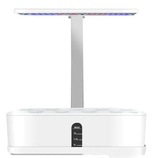 Smart Hydroponic Planter for Vegetables & Flowers