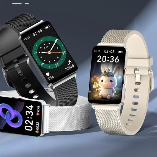 Smart Health Watch with Sleep Monitor
