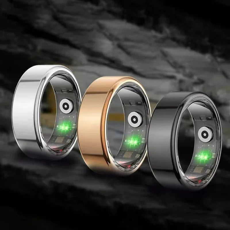 WellnessWear Smart Ring