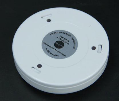 Motion Sensor Cabinet and Night Light