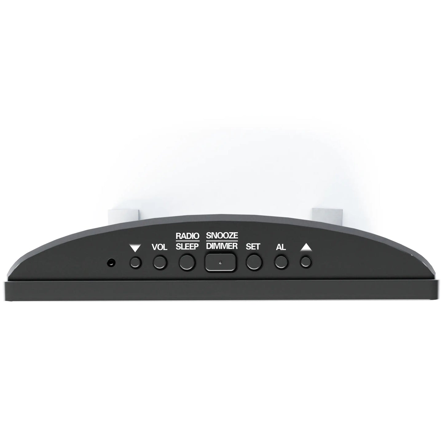 RCA RCS27 Digital Radio Alarm Clock