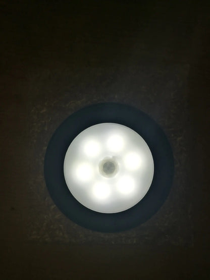 Motion Sensor Cabinet and Night Light