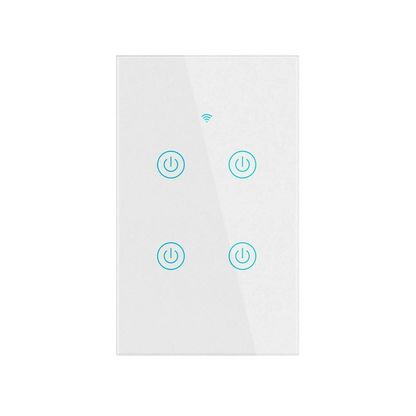 WiFi Smart Touch Light Switch Panel