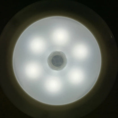 Motion Sensor Cabinet and Night Light