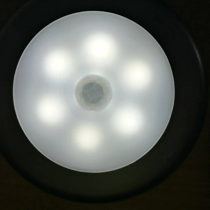 Motion Sensor Cabinet and Night Light