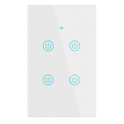 WiFi Smart Touch Light Switch Panel
