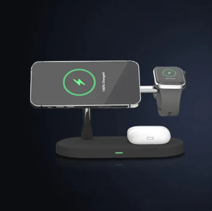 5-in-1 Magnetic Wireless Charging Dock