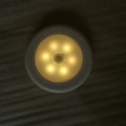 Motion Sensor Cabinet and Night Light